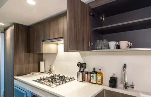 Long-term rental unit managed by C Square