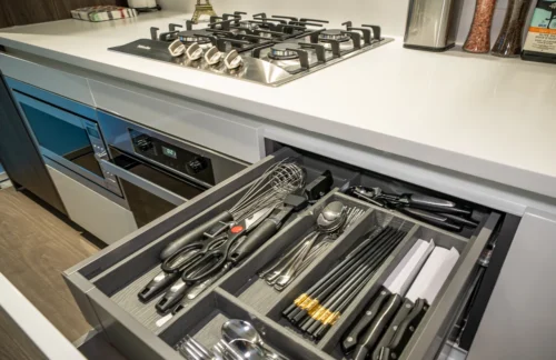 Long-term rental unit managed by C Square