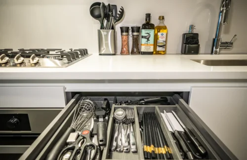 Short-term rental unit managed by C Square