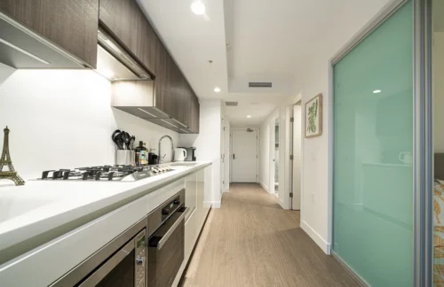 Long-term rental unit managed by C Square