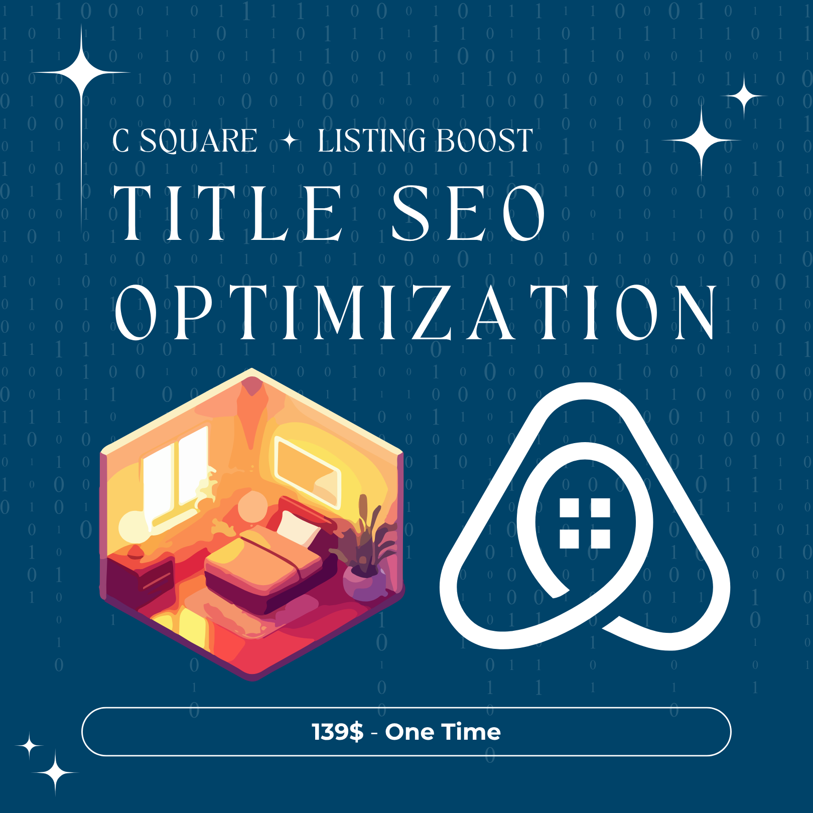 C Square Listing Boost: Title SEO Optimization